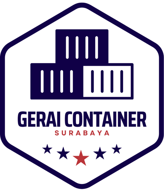 Jual Container Office